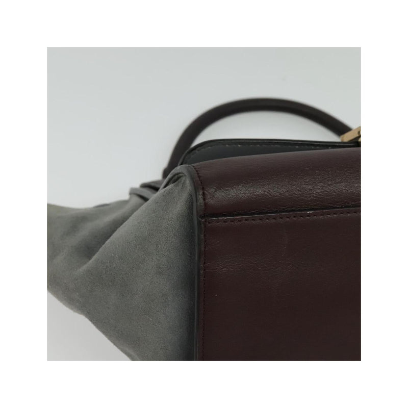 Sac À Main Celine Marron