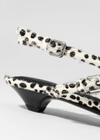Aliz ballerinas - White