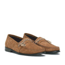 Mocassins - Dolce & Gabbana Suede - Brown