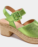 Fumarola Verde