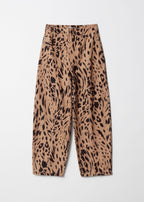 Pantalon X Wild Leo - Beige