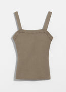 Top Pa Dine Top - Beige - Women
