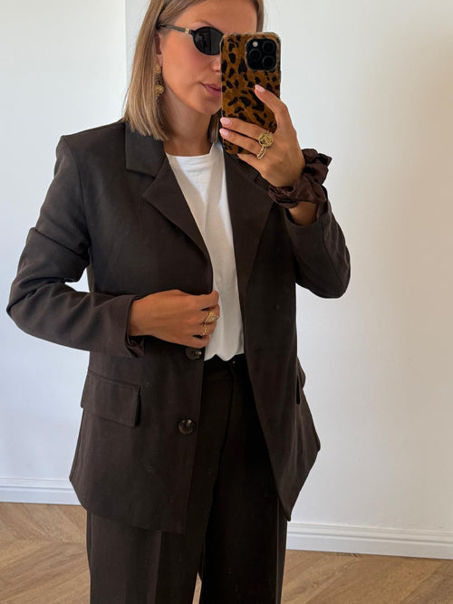 Chaqueta | Aly Choco