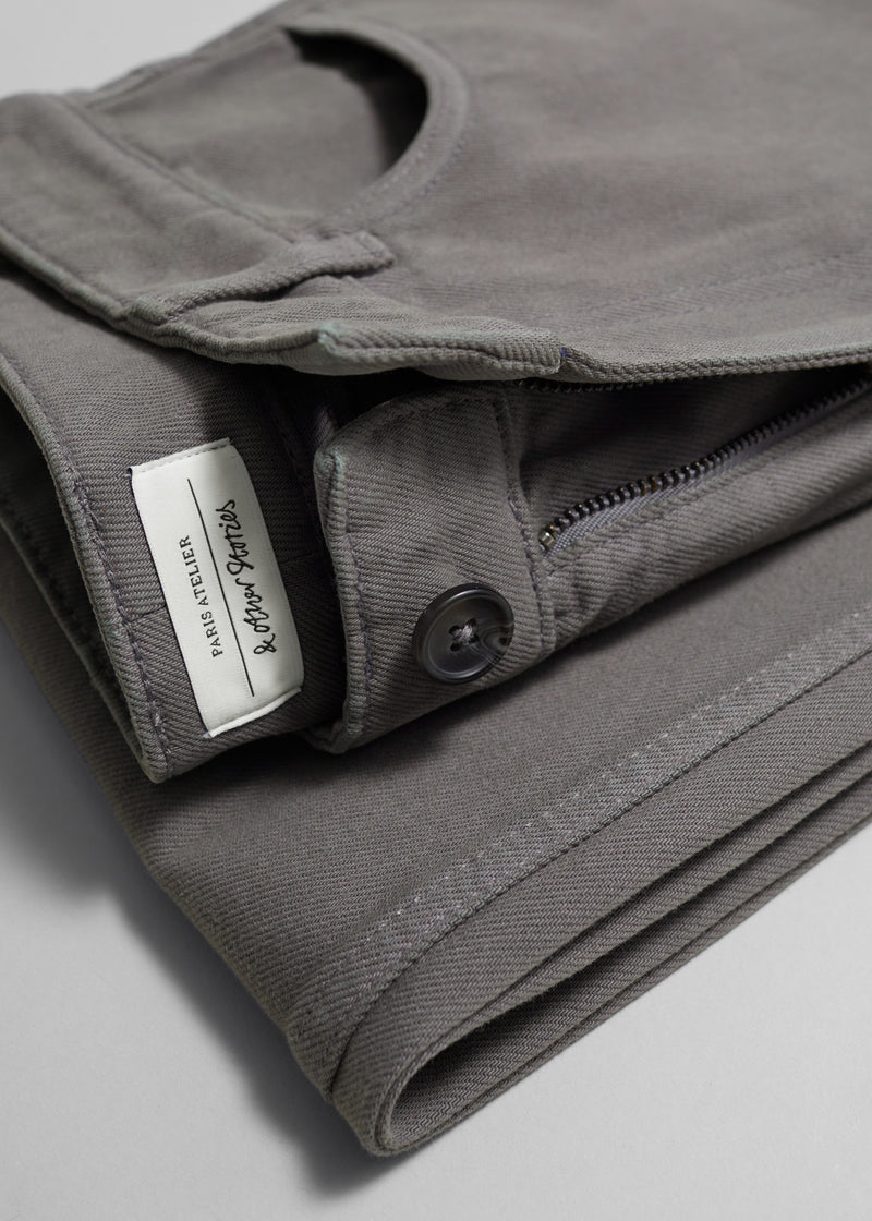 Jeans Pa Arwa Pantalón vaquero - Gris - Mujer