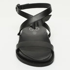 Sandalias Tasso - Negro