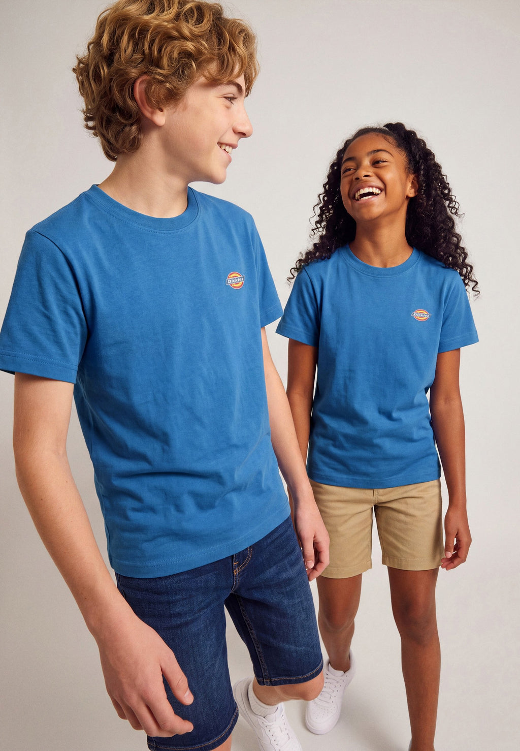 Youth Mapleton Tee Unisex - T-Shirt Basique - Delft - Delft