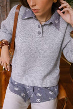 Phoebe Knit