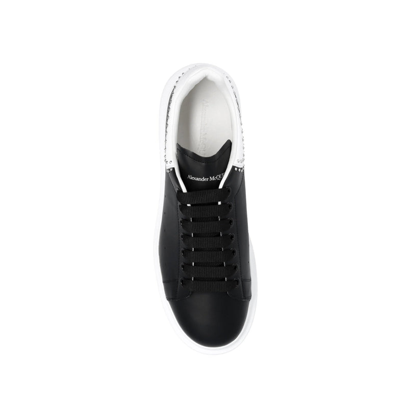 Sneakers - Alexander Mcqueen Studded Oversized - Black