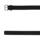 Ceinture Prada Leather - Homme - Black
