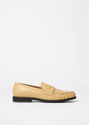 Shoes Fortune Loafer - Yellow - Women