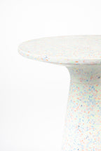 Victoria Recyclée M - Side Table - Terrazzo - Multicolor