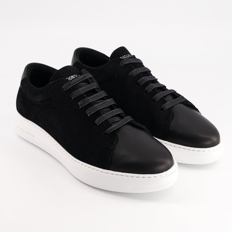 EDITION 3L BLACK CAP-TOE