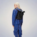 Sac Sibu Rolltop Rucksack Mini W3 Black - Mixte
