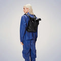 Mochila Sibu Rolltop Rucksack Mini W3 Black - Unisex