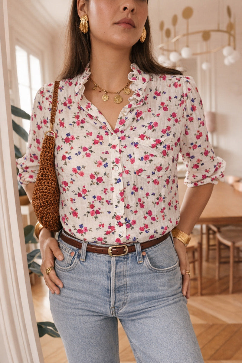 Chemise Aubin