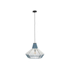 Fairy - Pendant Lamp - Cotton - Sky Blue