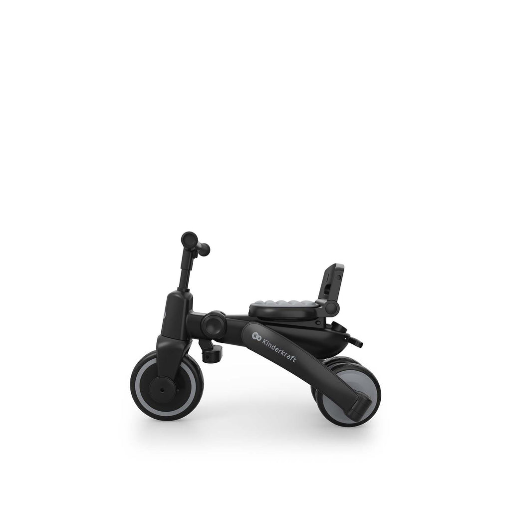 Jazz 3 Trehjulet Cykel Grå