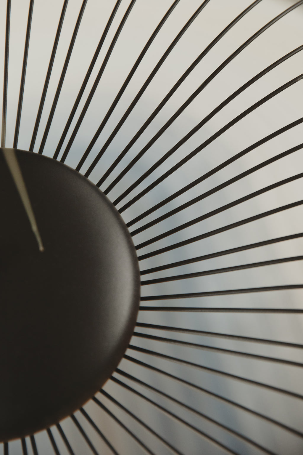 Spider - Pendant Lamp - Metal - Black