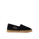 Espadrilles - Saint Laurent Logo - Black