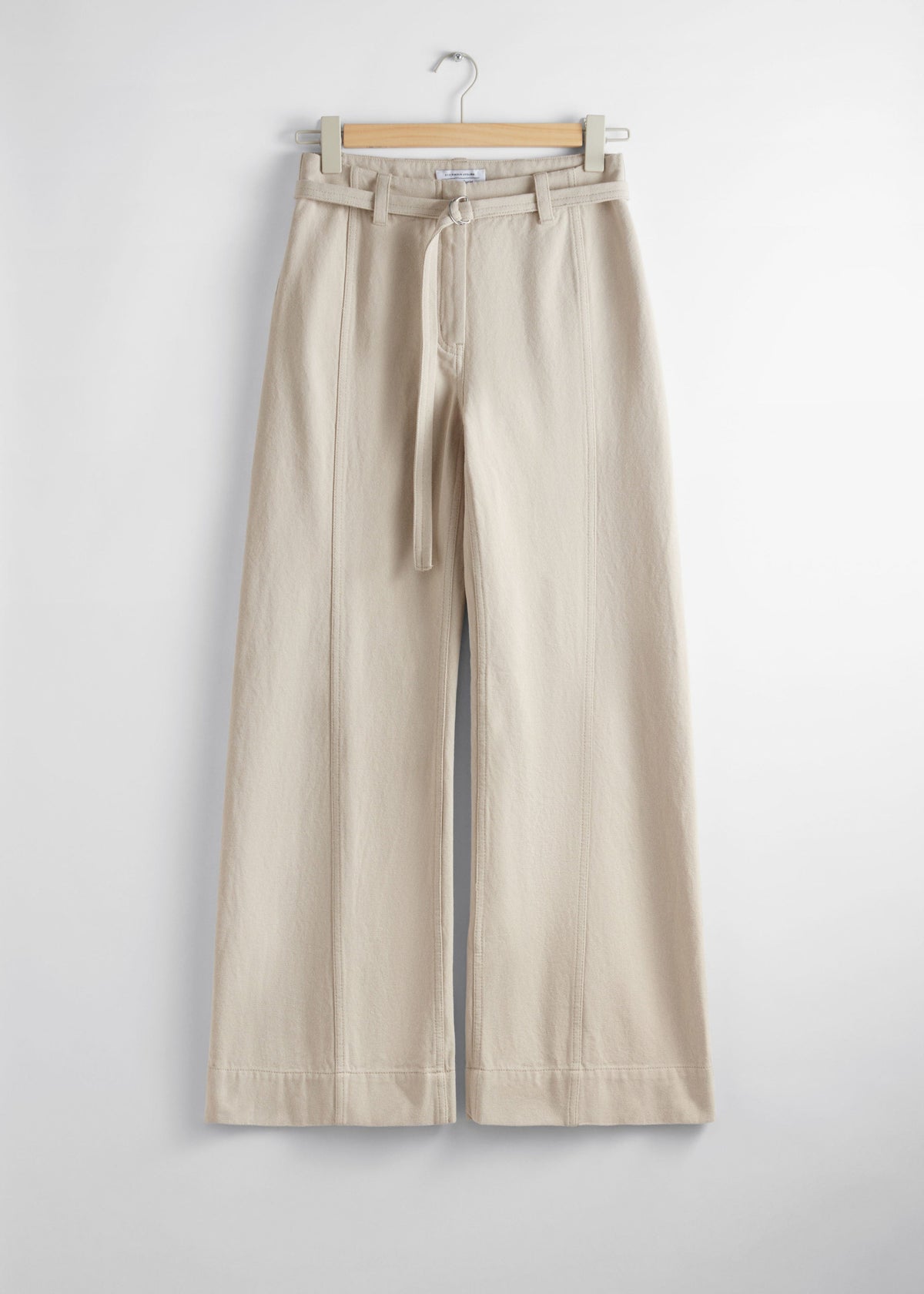 Pantalon Es Dilem - Beige