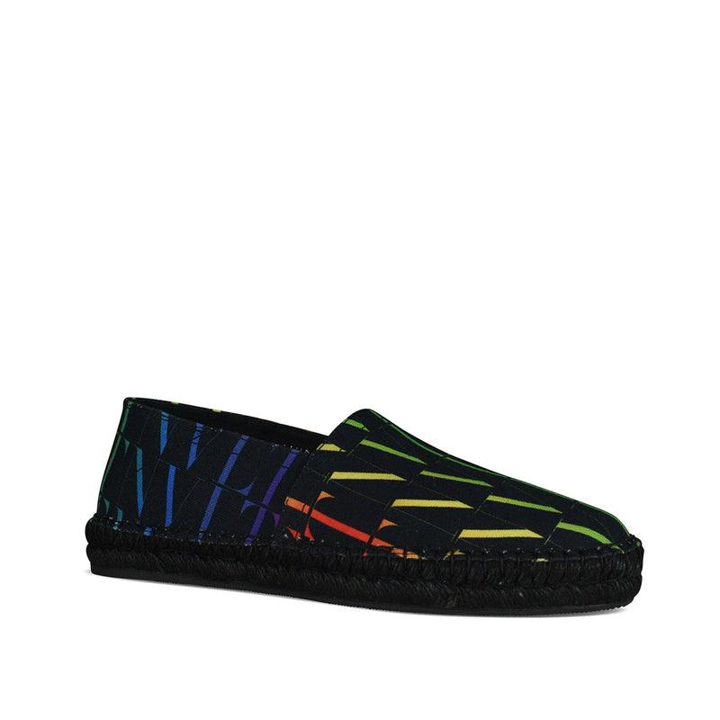 Espadrilles - Valentino Garavani Vlnt - Black