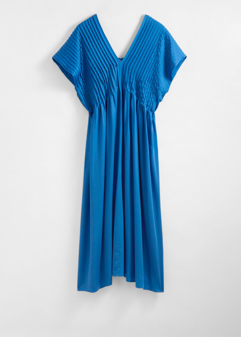 Vestido Vestido La Milo - Azul - Mujer