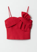 Top X Simba Top - Red - Women
