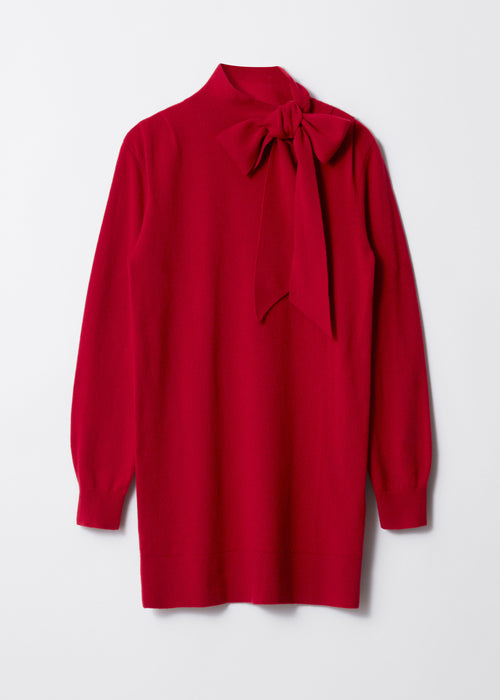 Dress Pa Gabbe Dress - Red - Women