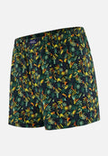 Fredo Jungle Cotton Jersey Boxers - Veronese Khaki