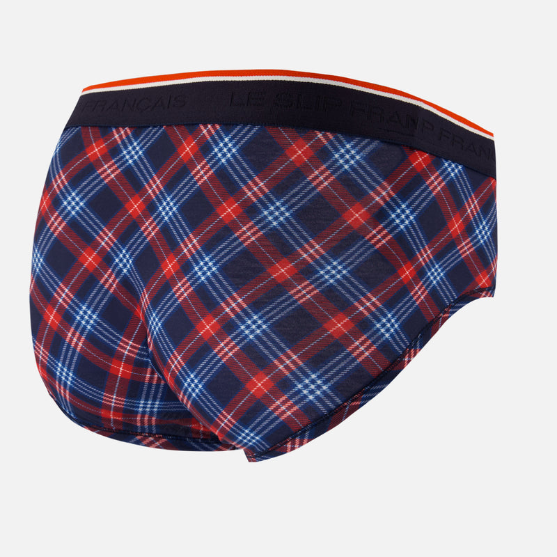 Slip Terrible - Bleu