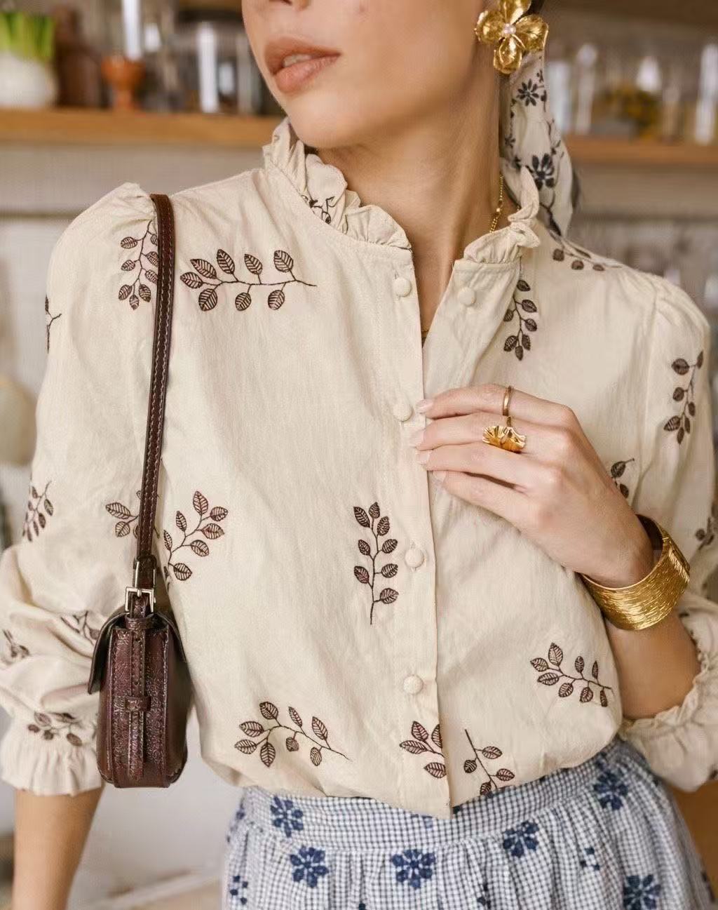 Lysiane shirt