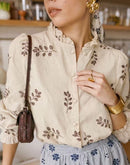 Chemise Lysiane