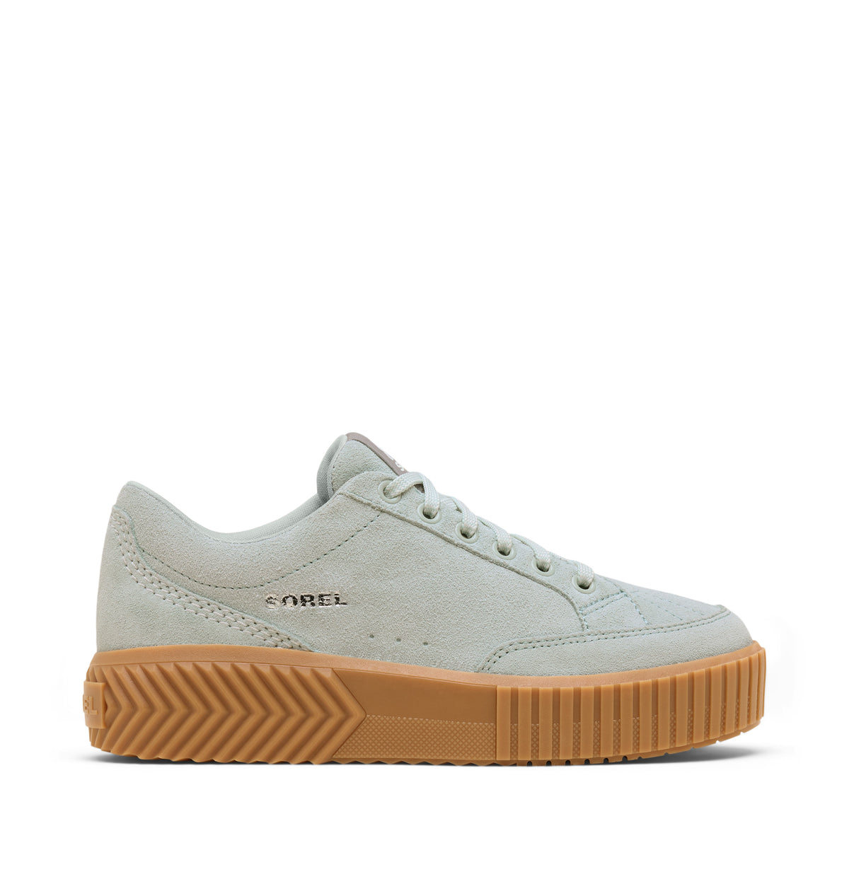 Baskets Ona Ave™ Low - Cool Green & Gum 2 - Femme