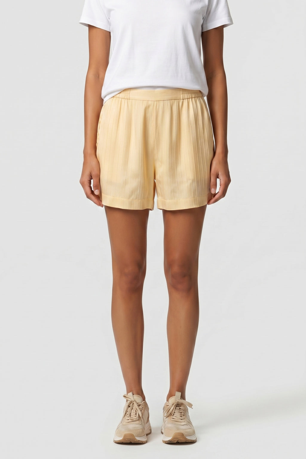 Shorts St Nori - Gelb