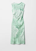 Vestido Santa Tania - Verde