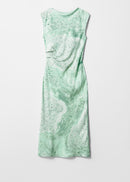 Vestido St Tania Vestido - Verde - Mujer