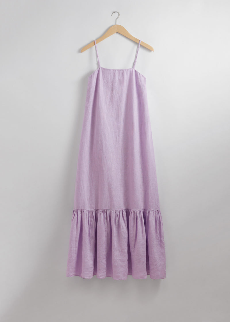 Dress La Misa Dress - Purple - Women
