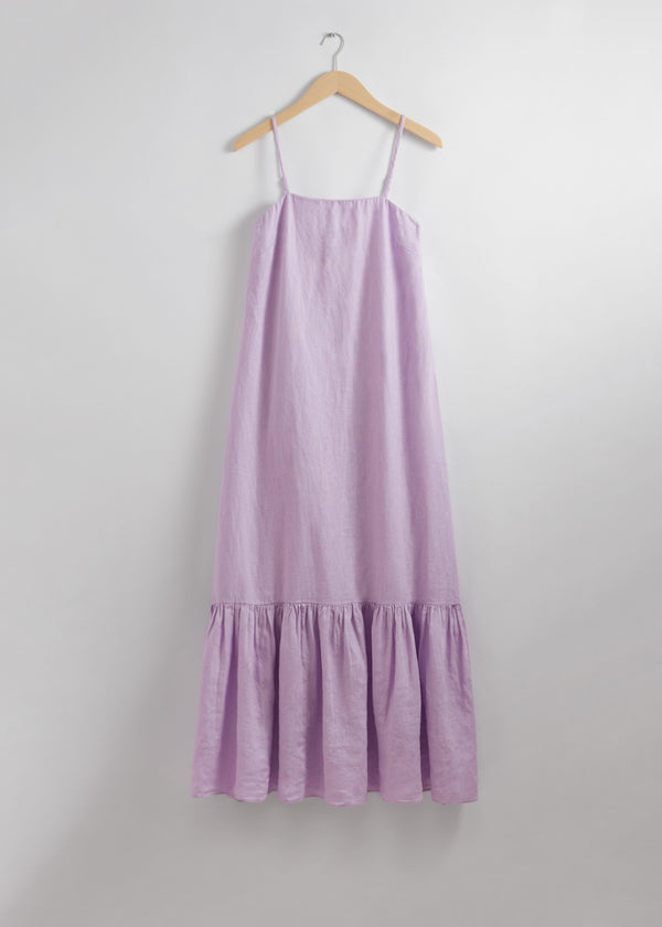 Robe La Misa - Violette