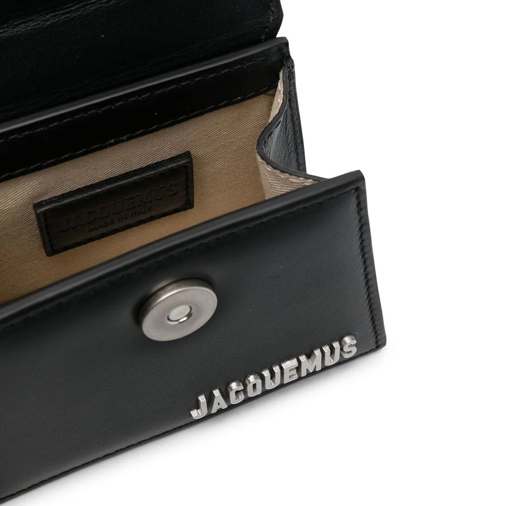 Jacquemus - Bolso Le Chiquito Hombre - Mujer - Negro
