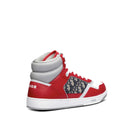 Sneakers - Dior Oblique High-Top - Red