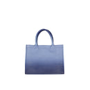 Christian Dior Leather Medium Book Tote Bag