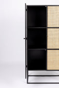 Guuji Haut 2Do - Wardrobe - MDF - Black