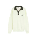 Polo Autry Sporty Long Sleeve - Green - Homme