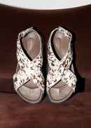 Shoes S Susanne Sandal (1) - White - Women