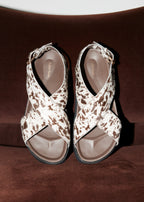 Sandales Susanne - Blanches