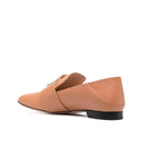 Mocassins - Bally Leather - Nude