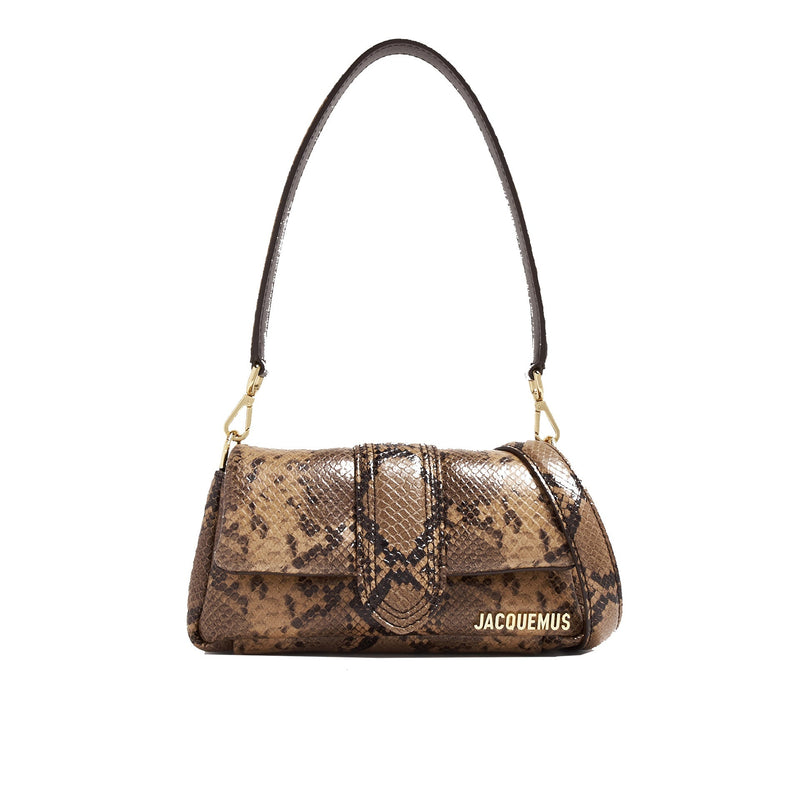 Sac Jacquemus Le Petit Bambimou - Femme - Brown
