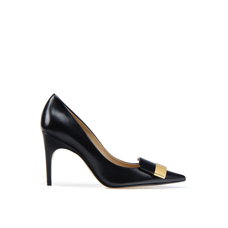 Escarpins - Sergio Rossi Sr1 Leather - Black