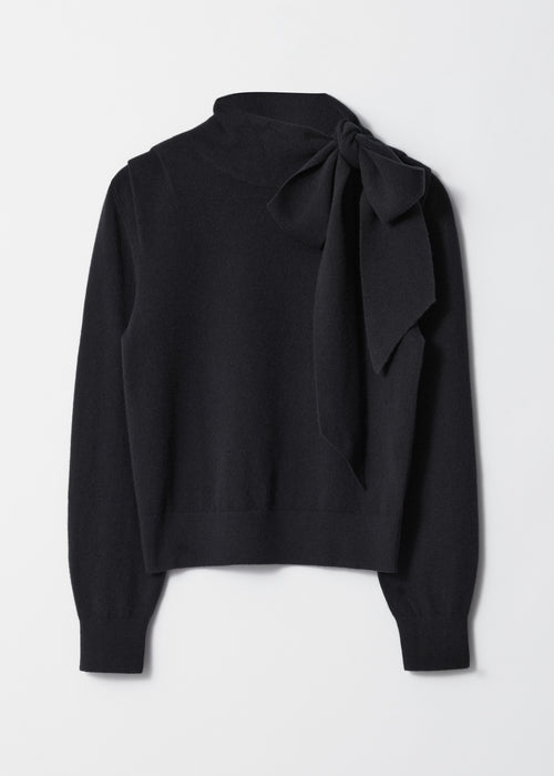 Jersey Pa Clover - Negro - Mujer
