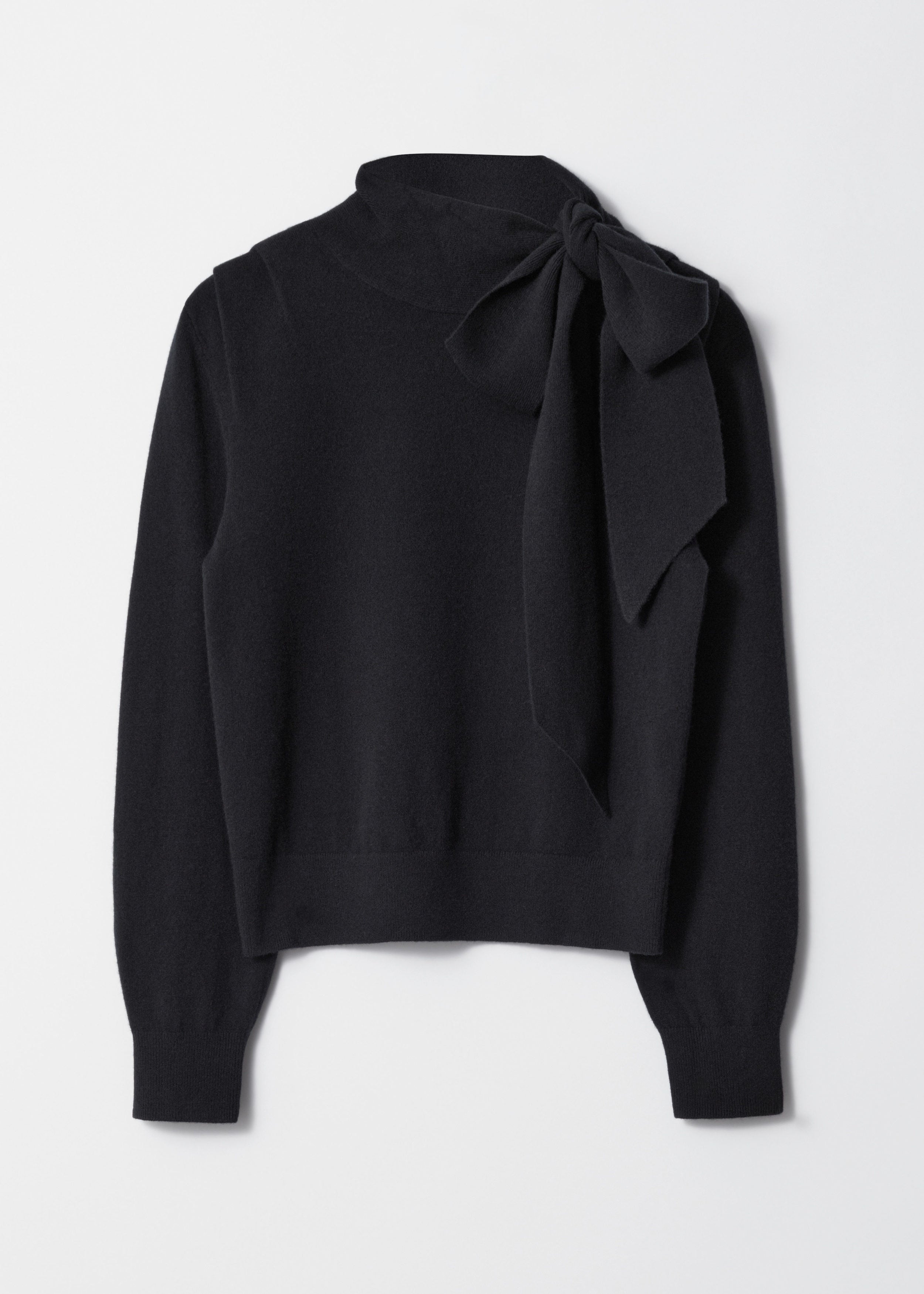 Pull Jumper Pa Clover - Noir